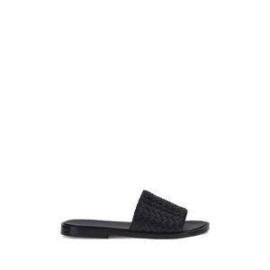 Bottega Veneta Men Intrecciato Sandals